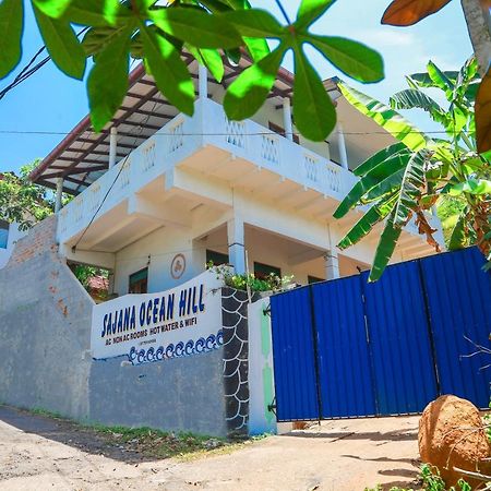 미리사 Sajana Ocean Hill B&B 외부 사진