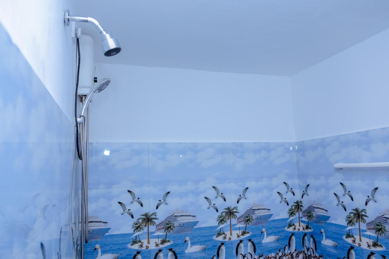 미리사 Sajana Ocean Hill B&B 외부 사진