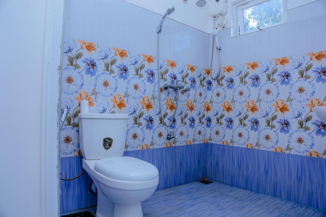 미리사 Sajana Ocean Hill B&B 외부 사진