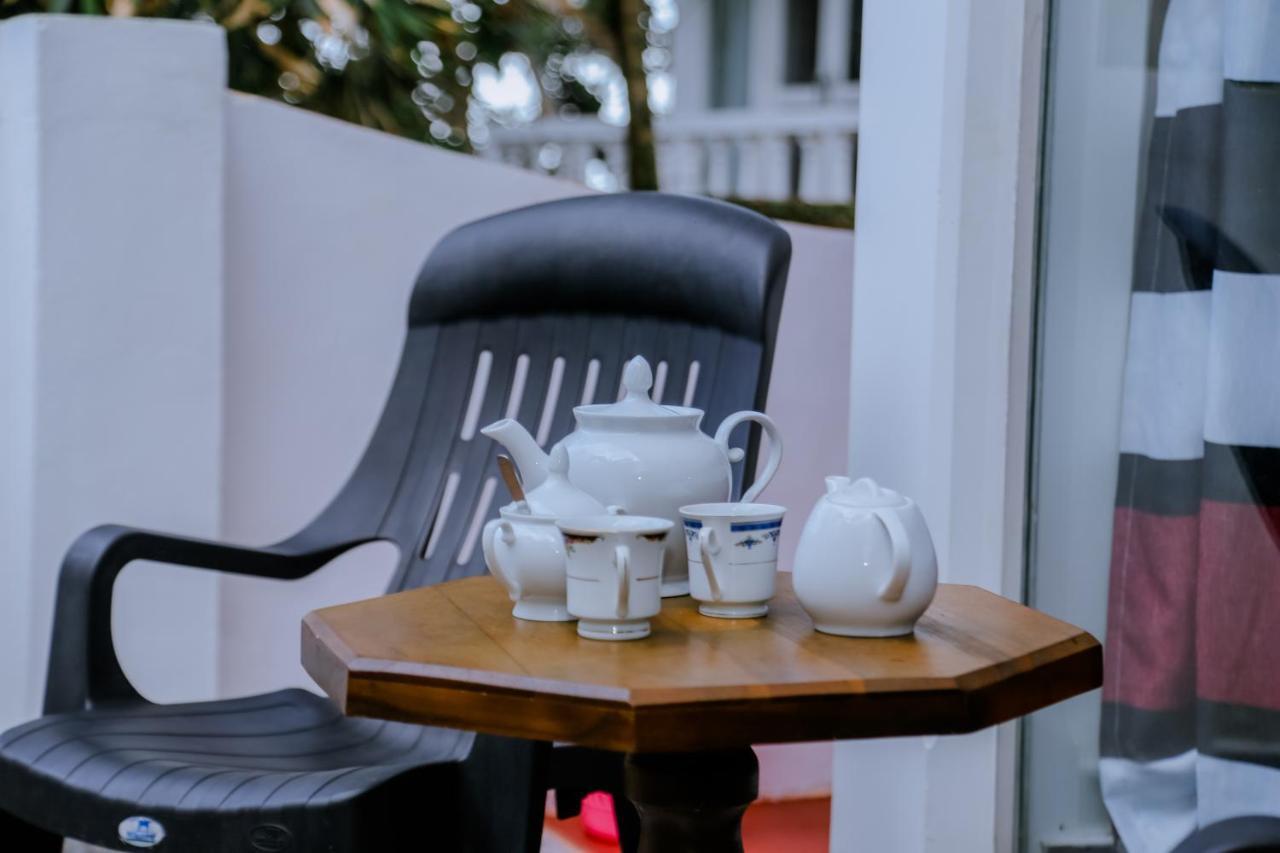 미리사 Sajana Ocean Hill B&B 외부 사진