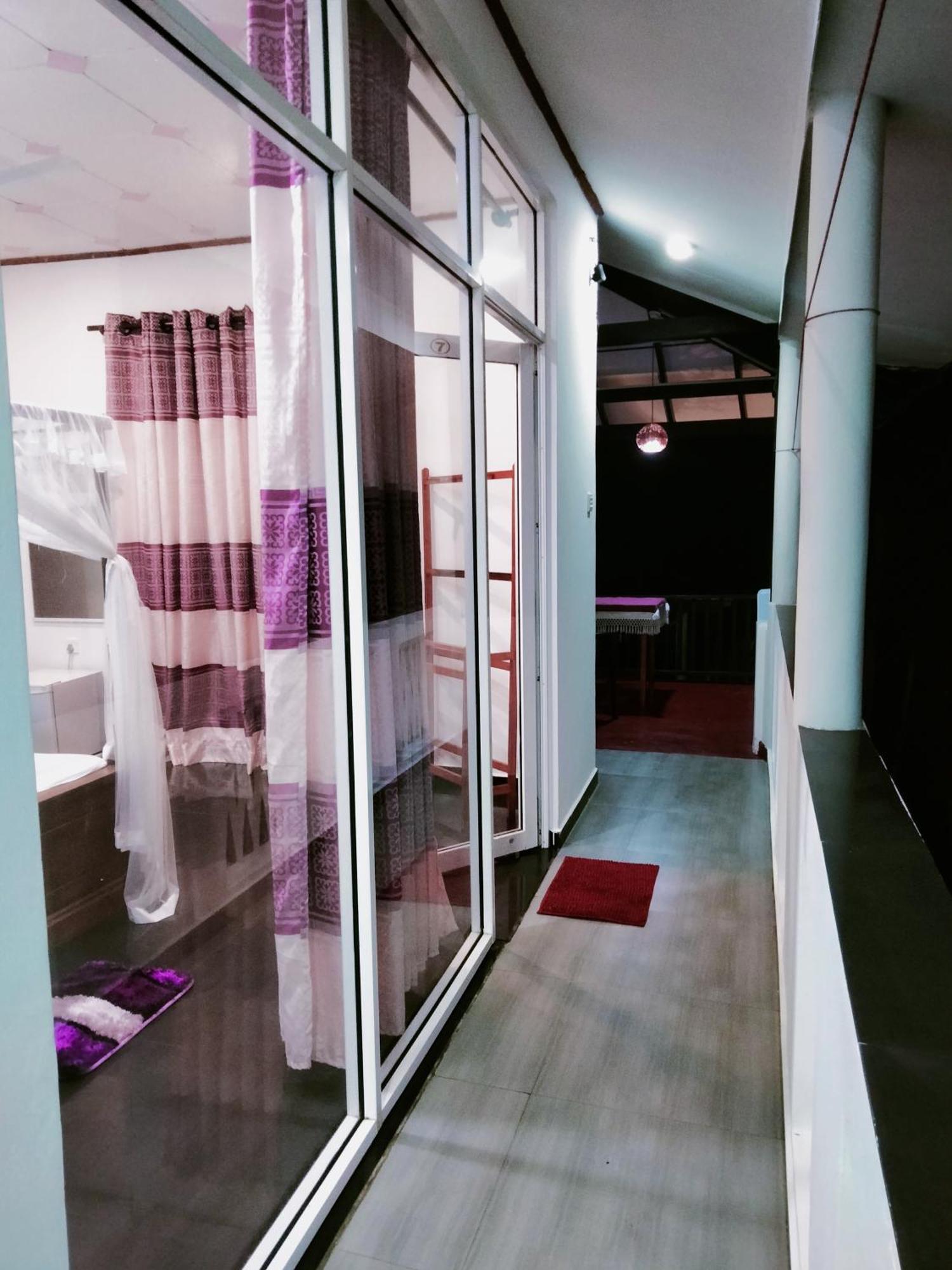 미리사 Sajana Ocean Hill B&B 객실 사진