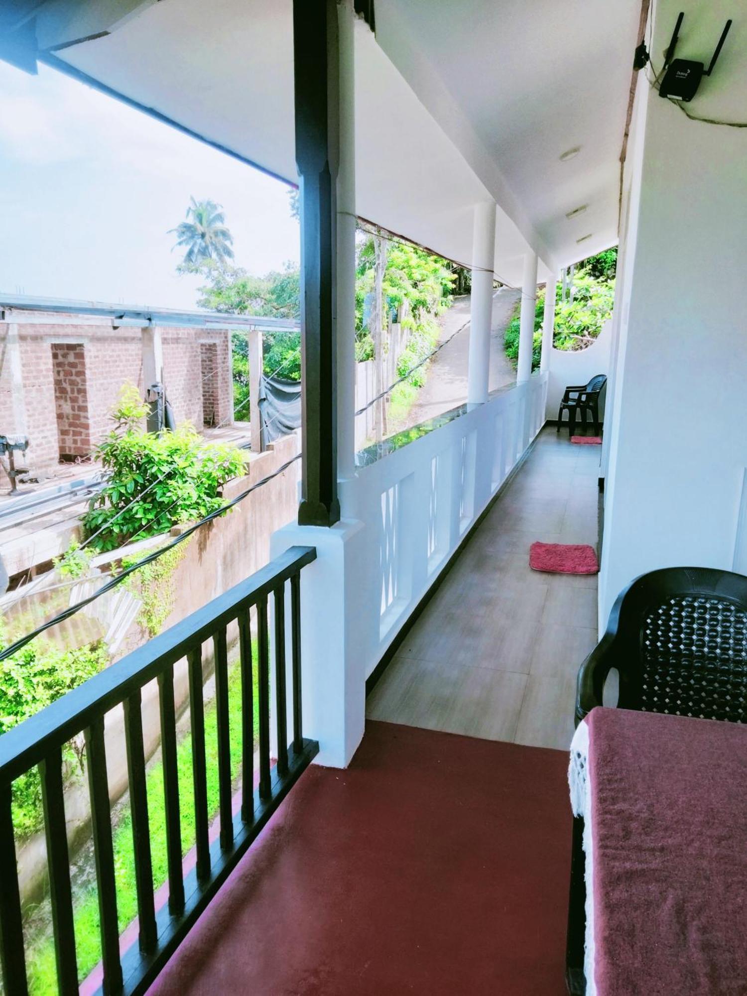 미리사 Sajana Ocean Hill B&B 객실 사진
