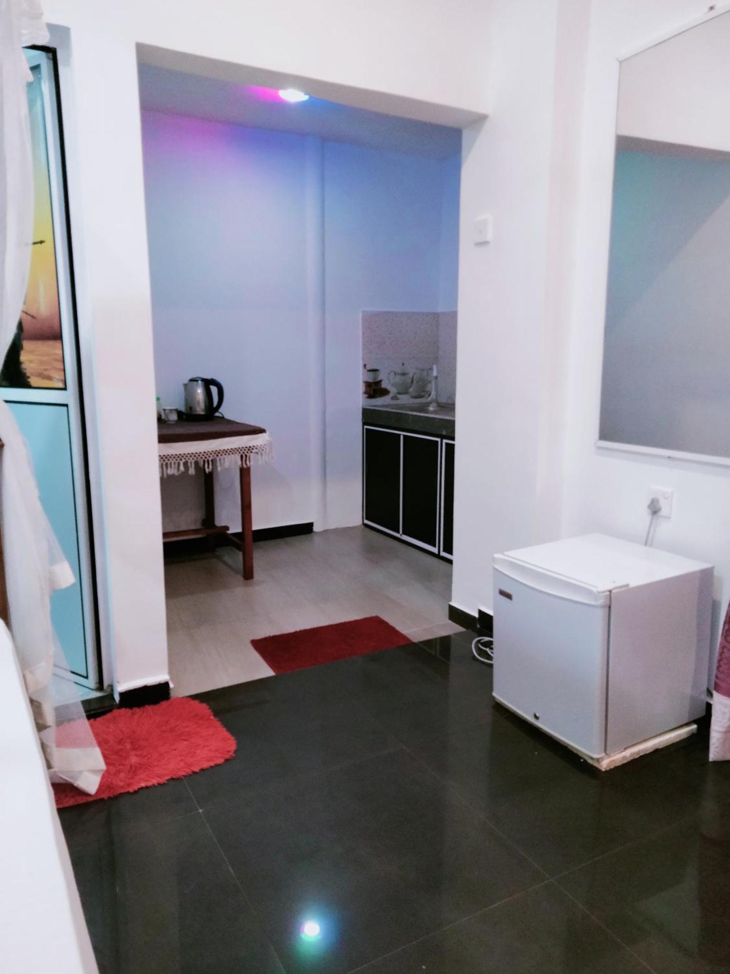 미리사 Sajana Ocean Hill B&B 객실 사진