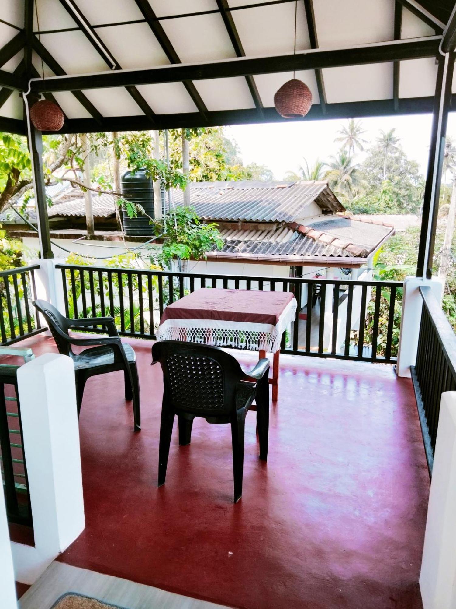 미리사 Sajana Ocean Hill B&B 객실 사진