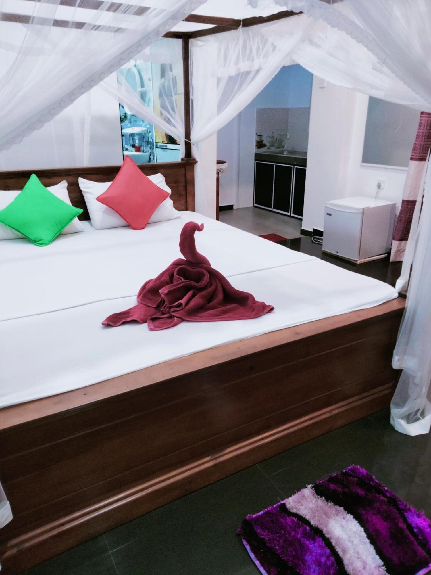 미리사 Sajana Ocean Hill B&B 객실 사진