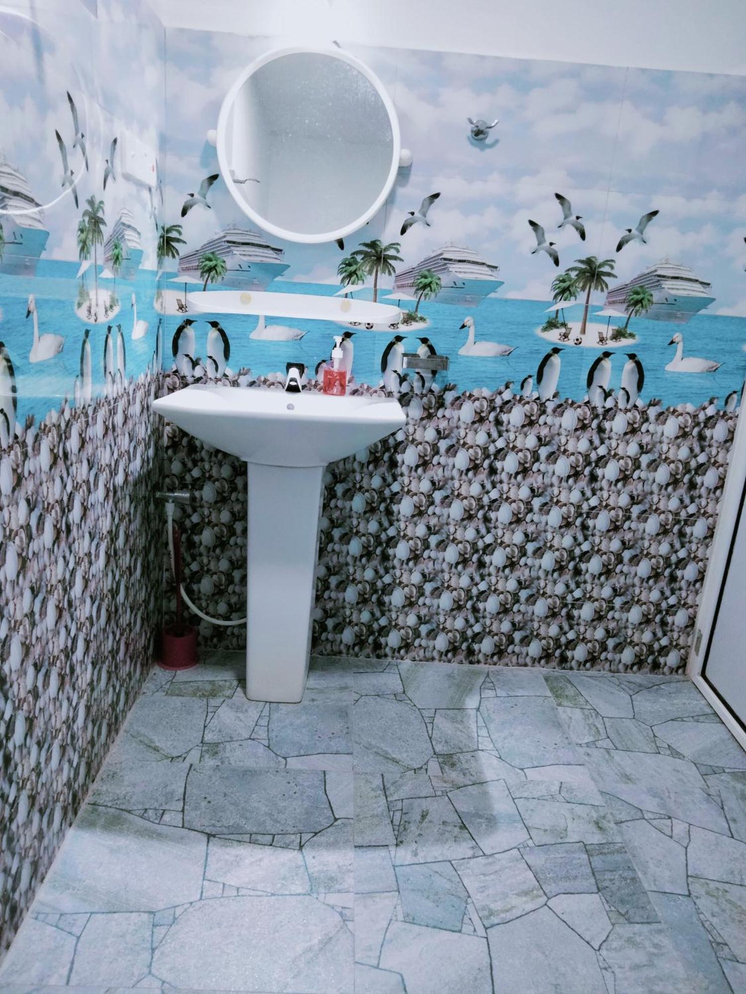 미리사 Sajana Ocean Hill B&B 객실 사진