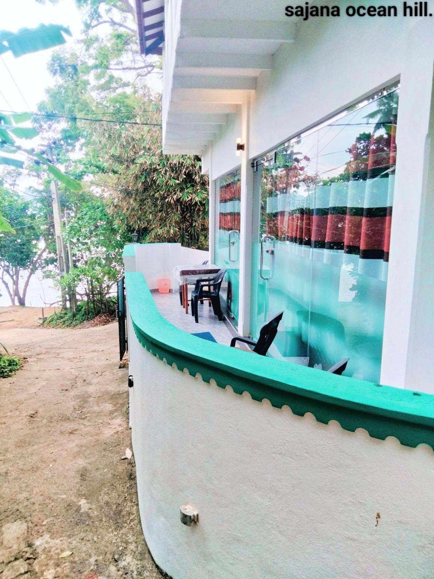 미리사 Sajana Ocean Hill B&B 객실 사진