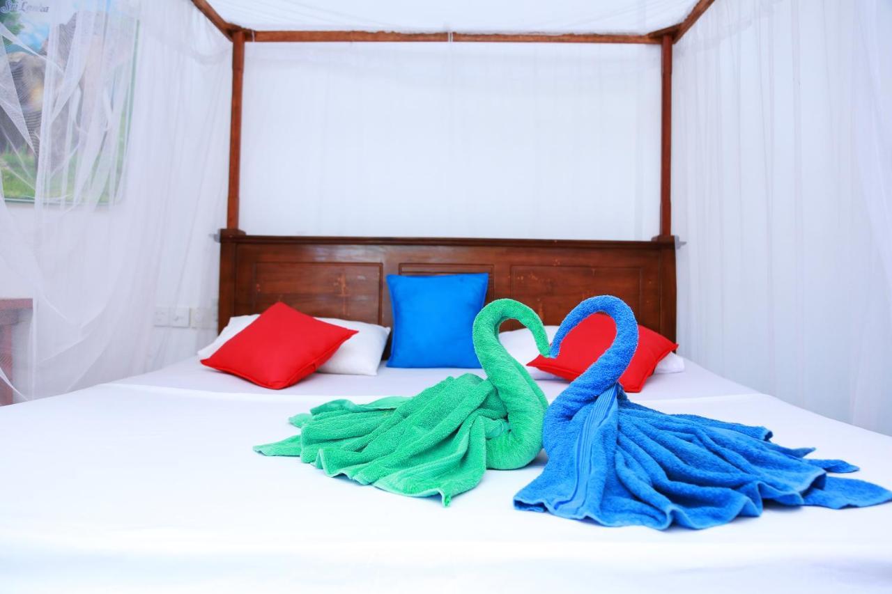 미리사 Sajana Ocean Hill B&B 외부 사진